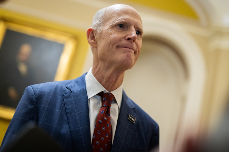 Rick Scott says Israel, Greece, Cyprus trip ‘reinforced’ his critical approach to Erdoğan