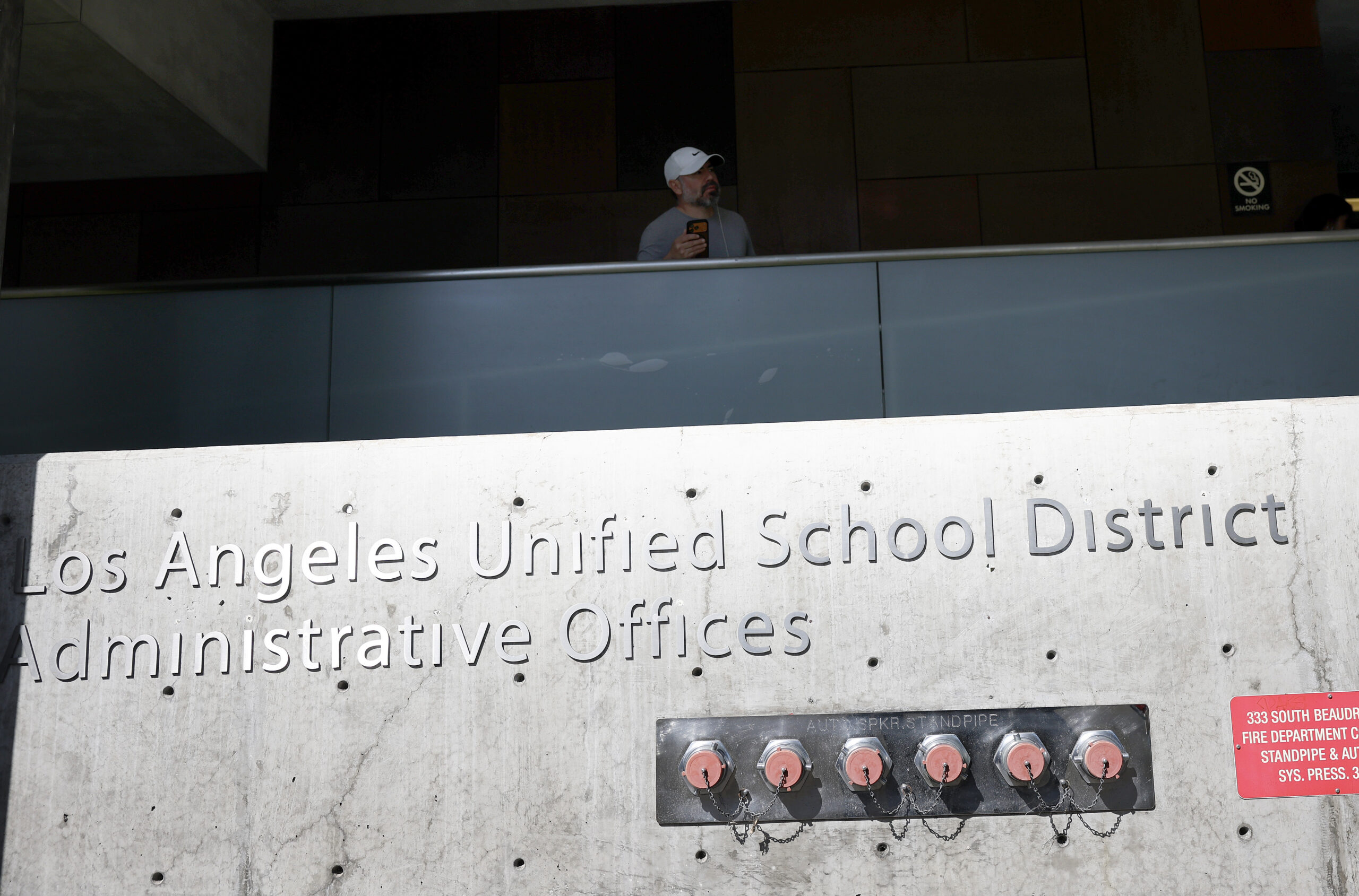 L.A. teachers violated civil rights law with anti-Israel advocacy in the classroom, district finds