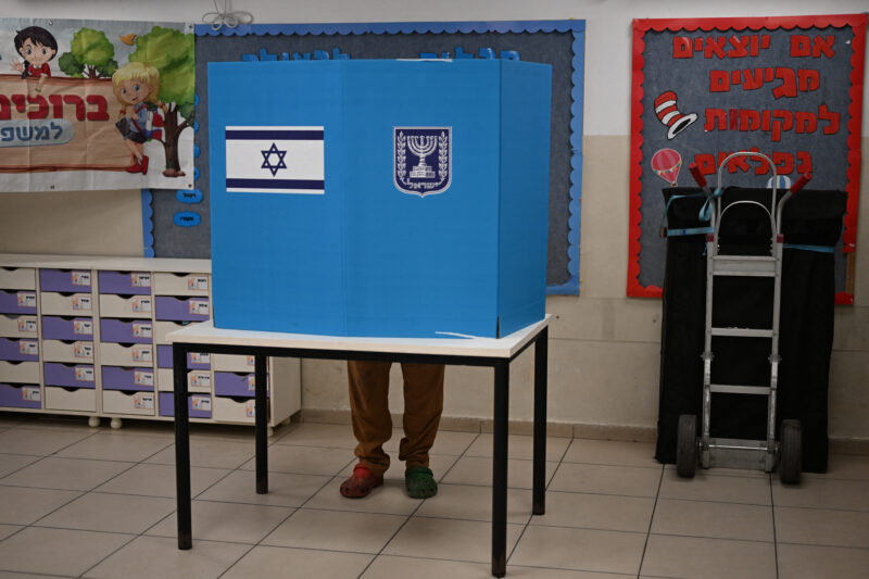 What to watch on Israel’s Election Day