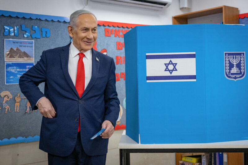 Most Israelis voted for change — but that may not be enough for a new government