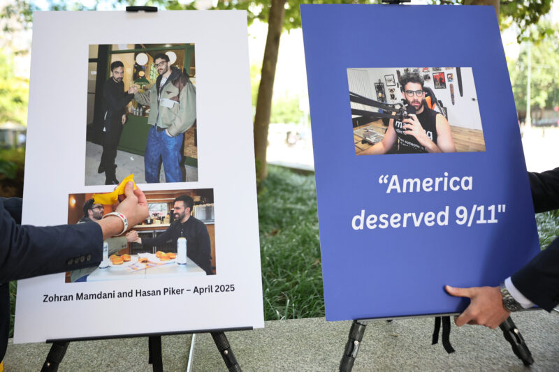 Hasan Piker compares suburban Jewish voters to white supremacists in online rant